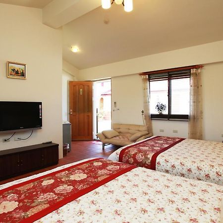 Free House B&B Su-ao Esterno foto