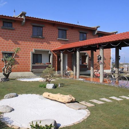 Free House B&B Su-ao Esterno foto