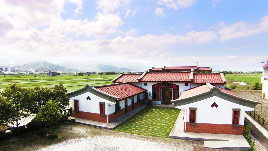 Free House B&B Su-ao Esterno foto