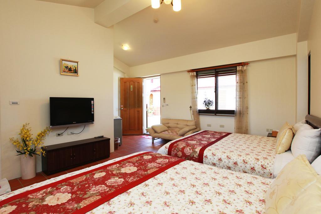 Free House B&B Su-ao Esterno foto