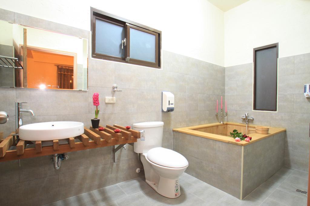 Free House B&B Su-ao Esterno foto