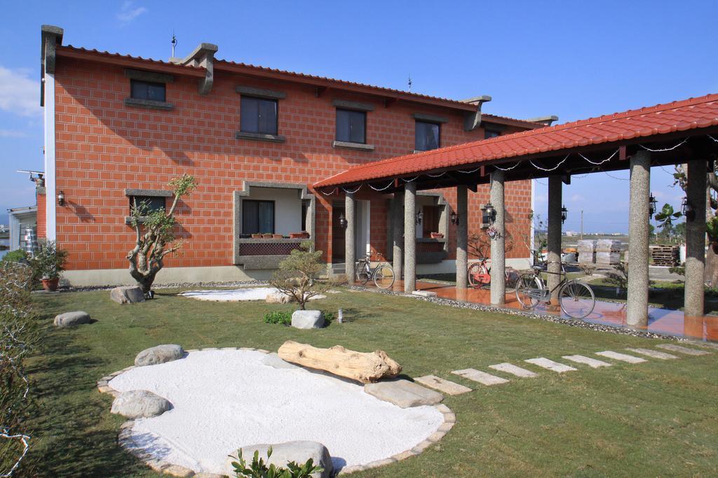 Free House B&B Su-ao Esterno foto