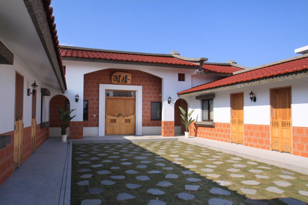 Free House B&B Su-ao Esterno foto