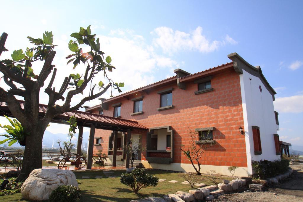 Free House B&B Su-ao Esterno foto