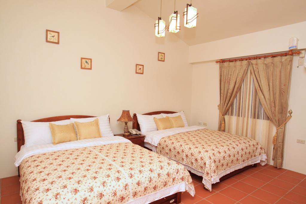 Free House B&B Su-ao Esterno foto