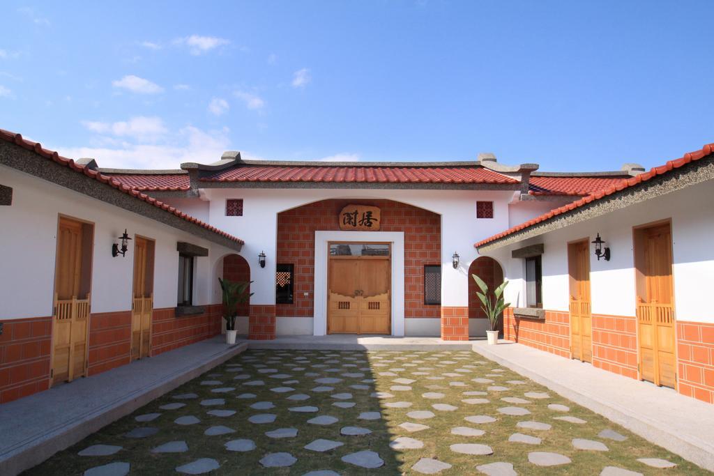 Free House B&B Su-ao Esterno foto