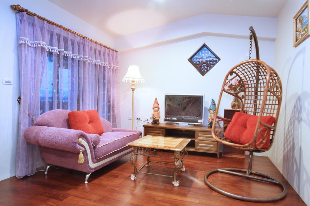 Free House B&B Su-ao Esterno foto