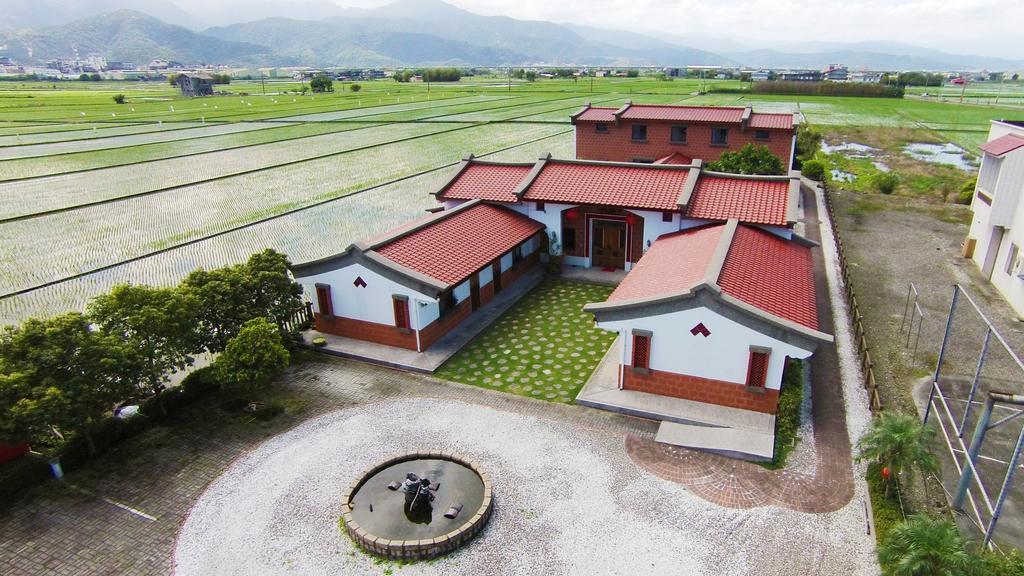 Free House B&B Su-ao Esterno foto