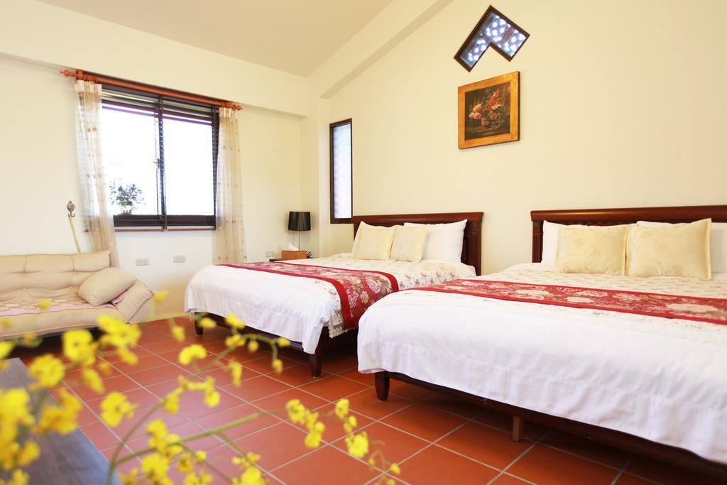 Free House B&B Su-ao Esterno foto