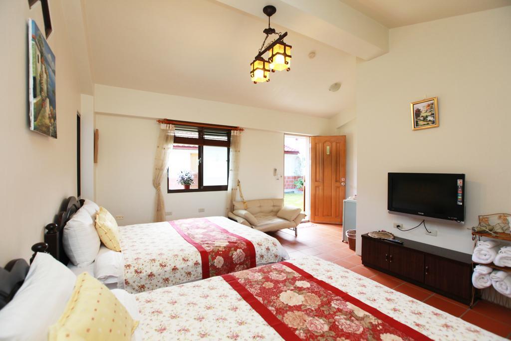 Free House B&B Su-ao Esterno foto